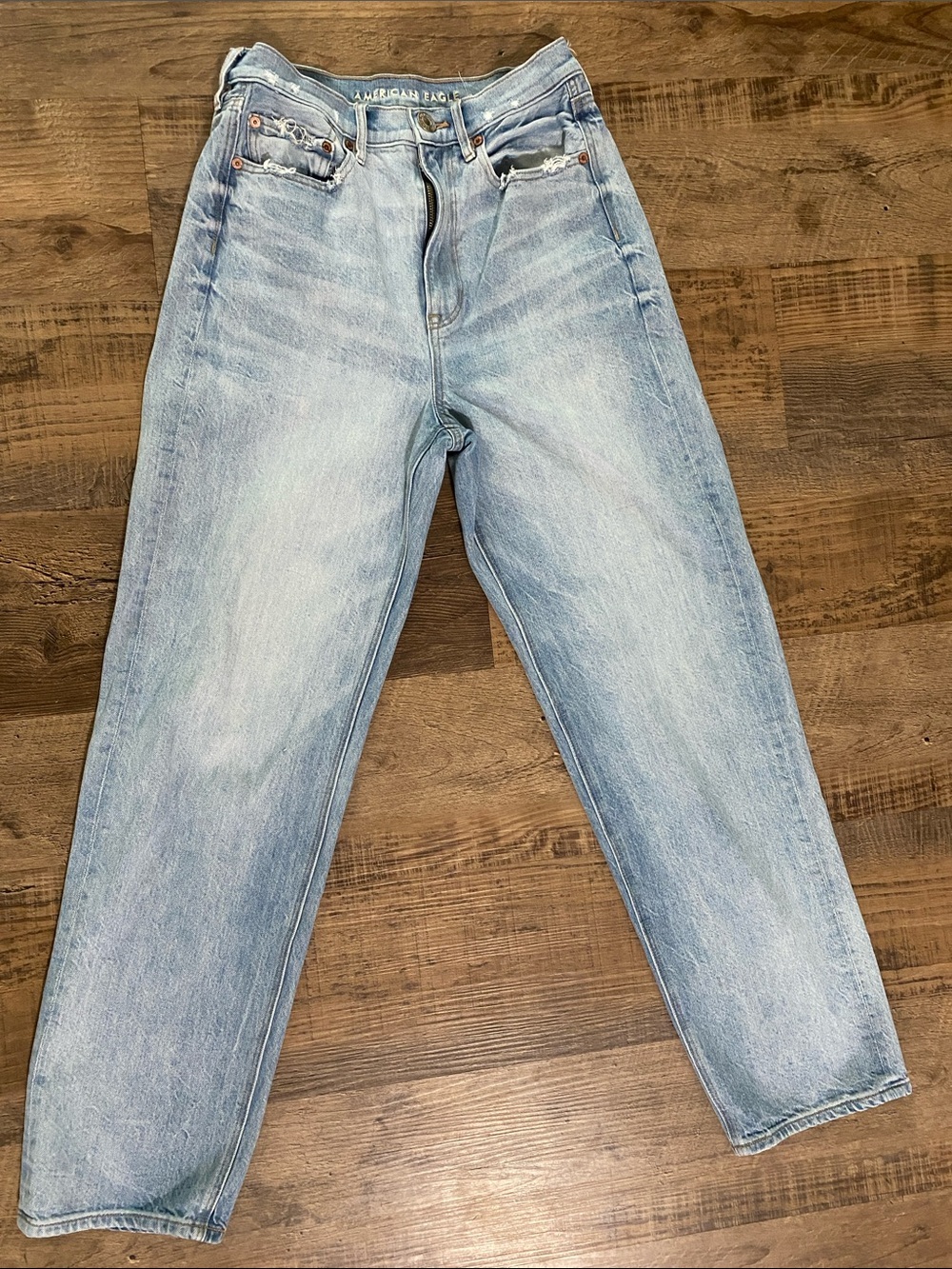 American Eagle Outfitters Baggy Jeans